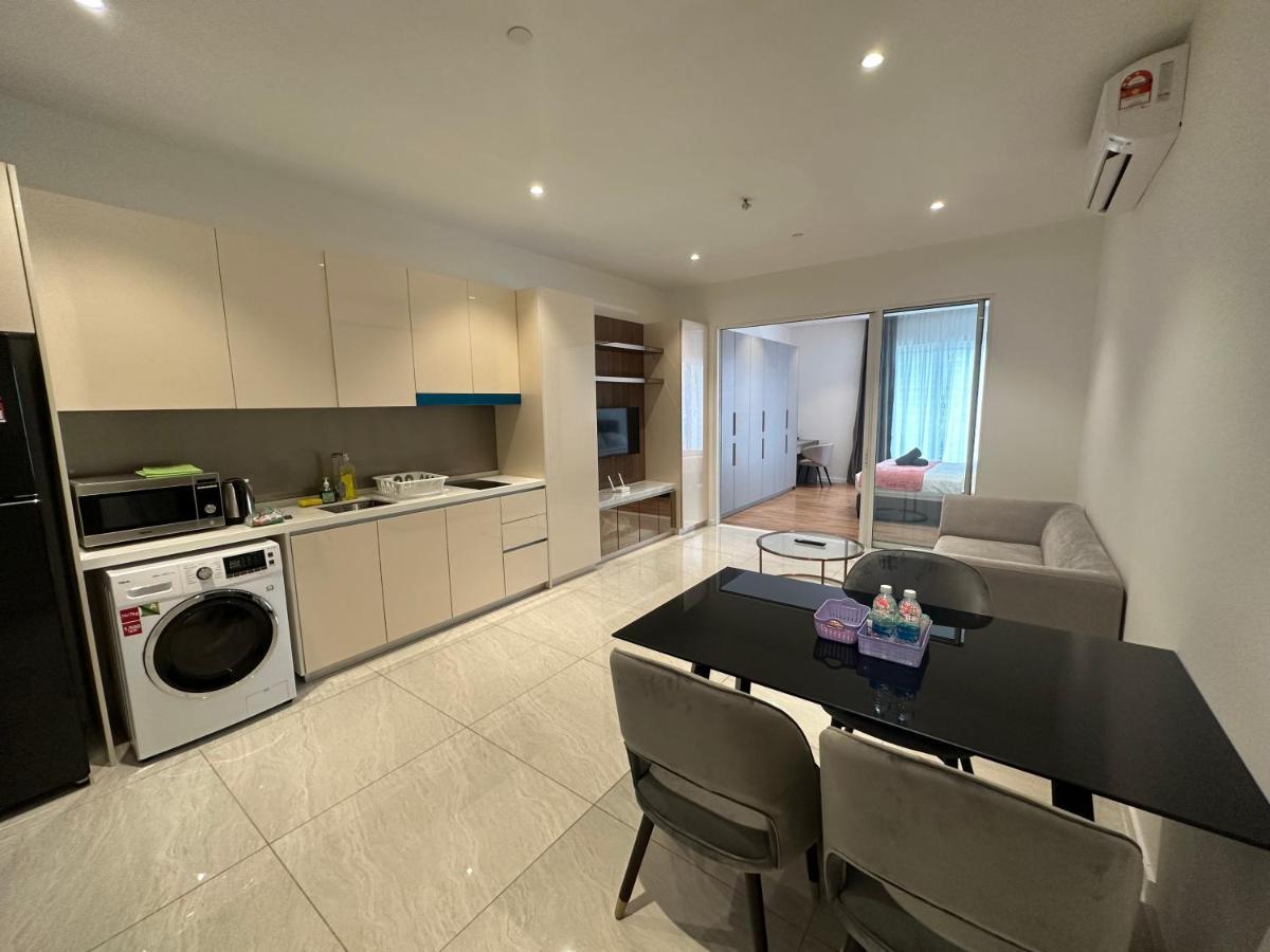 Apartment Quill Residences Klcc By Sky World *