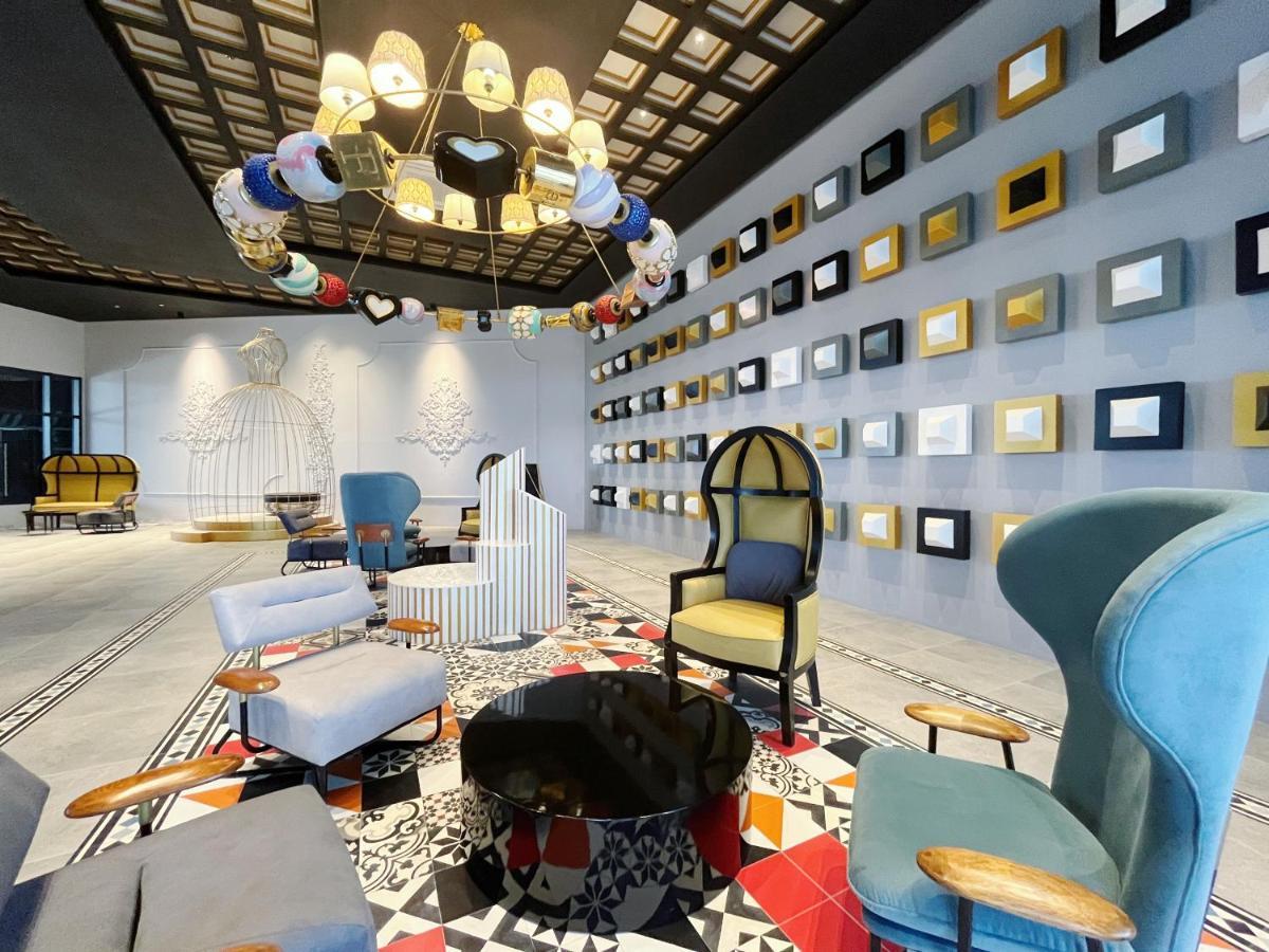 Arte Cheras By Awesomestay *
