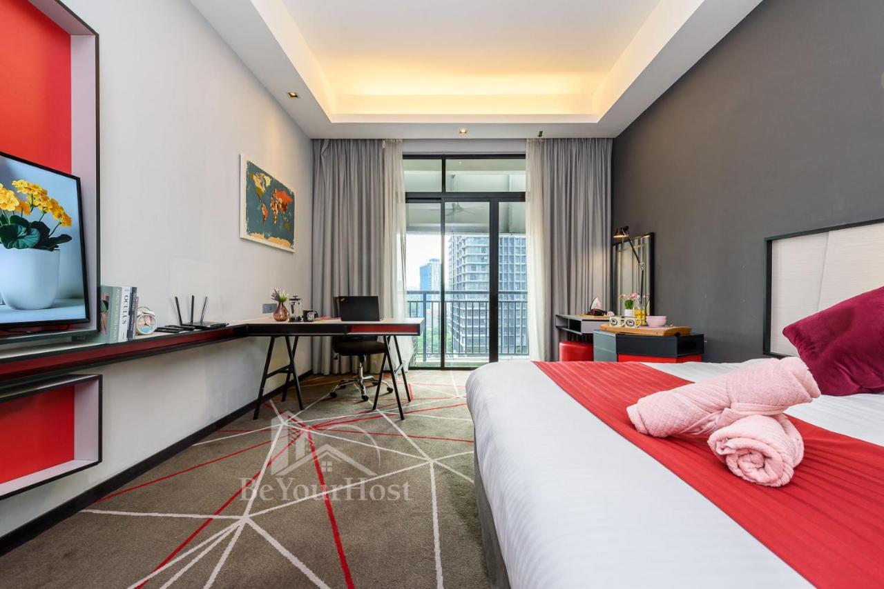 Maison 101 Dang Wangi Klcc Apartamento *