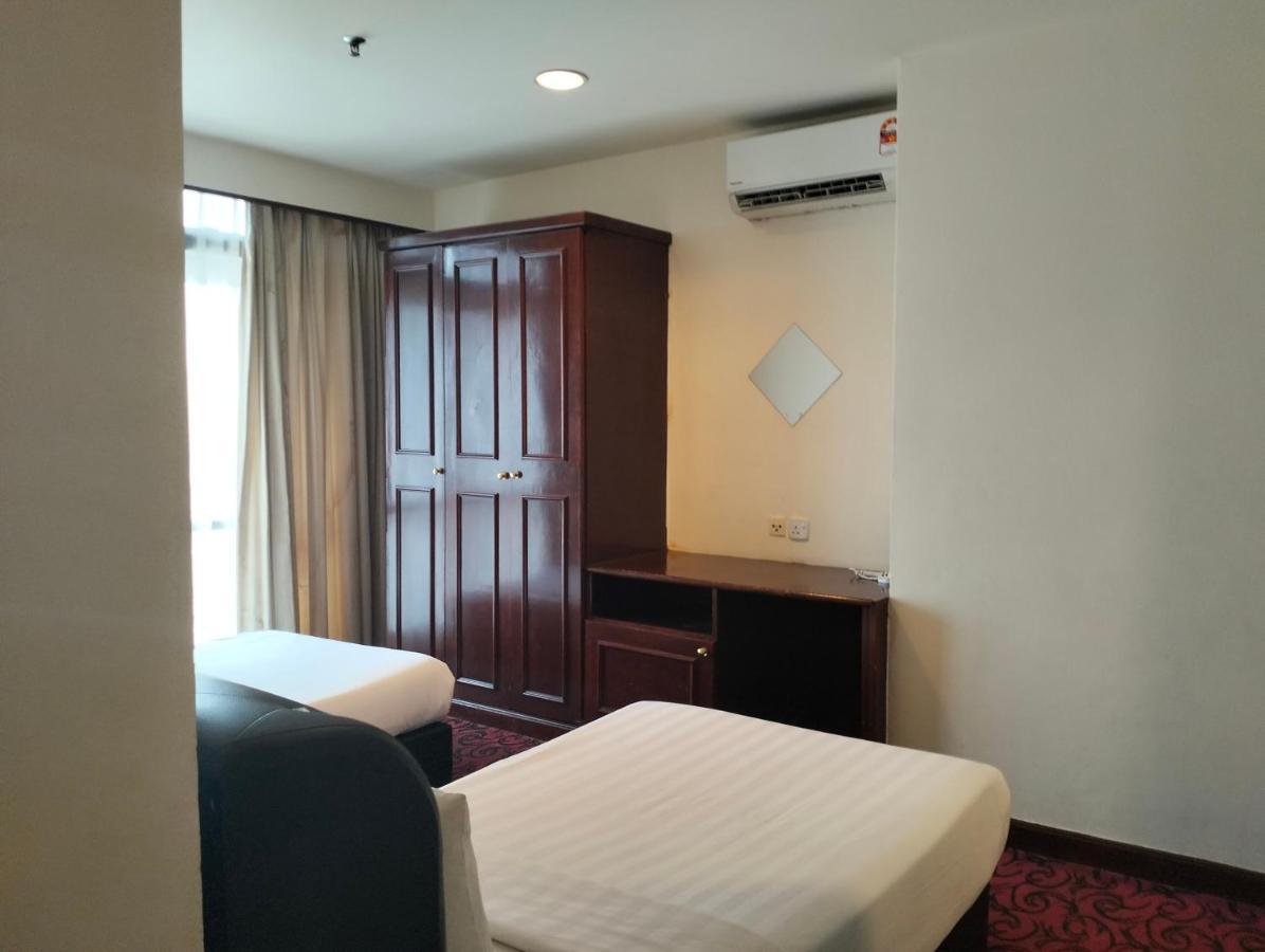 Bintang At Times Square Kl Apartment *