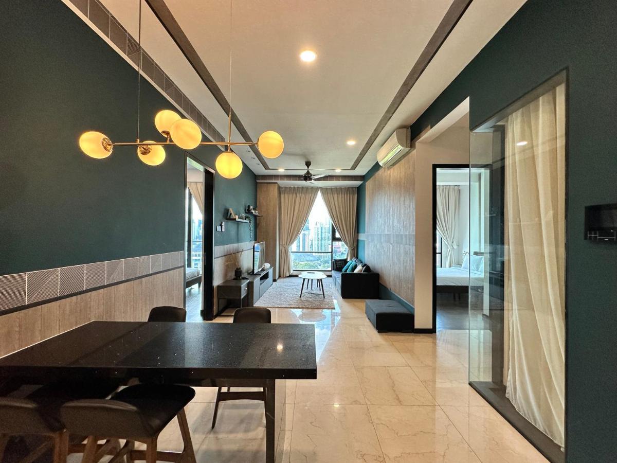 Grand At Opus Apartment Kuala Lumpur