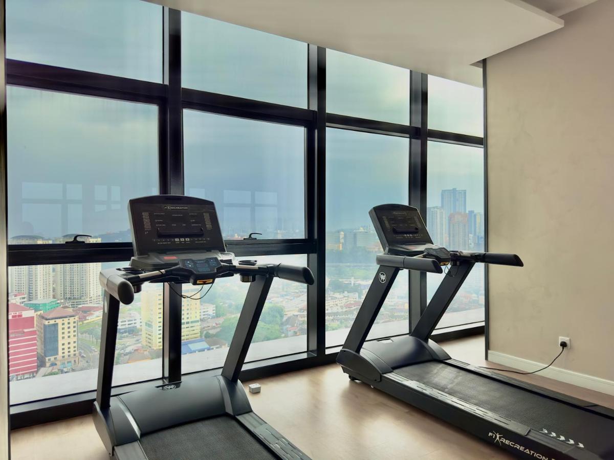 The Pano Jalan Ipoh Kl By Rverse Apartment *