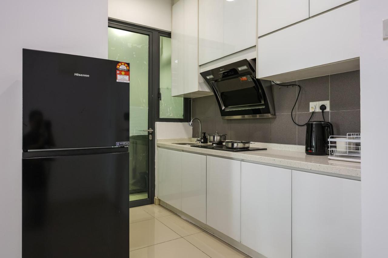 Apartemen Beautiful 3b2b For 6 Pax W Pool - Setapak Kuala Lumpur