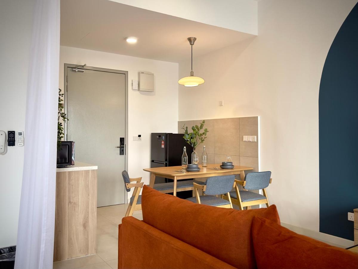 The Pano Jalan Ipoh Kl By Rverse Apartment