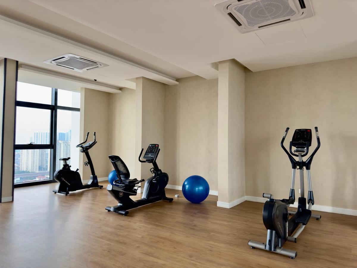 The Pano Jalan Ipoh Kl By Rverse Apartment Kuala Lumpur
