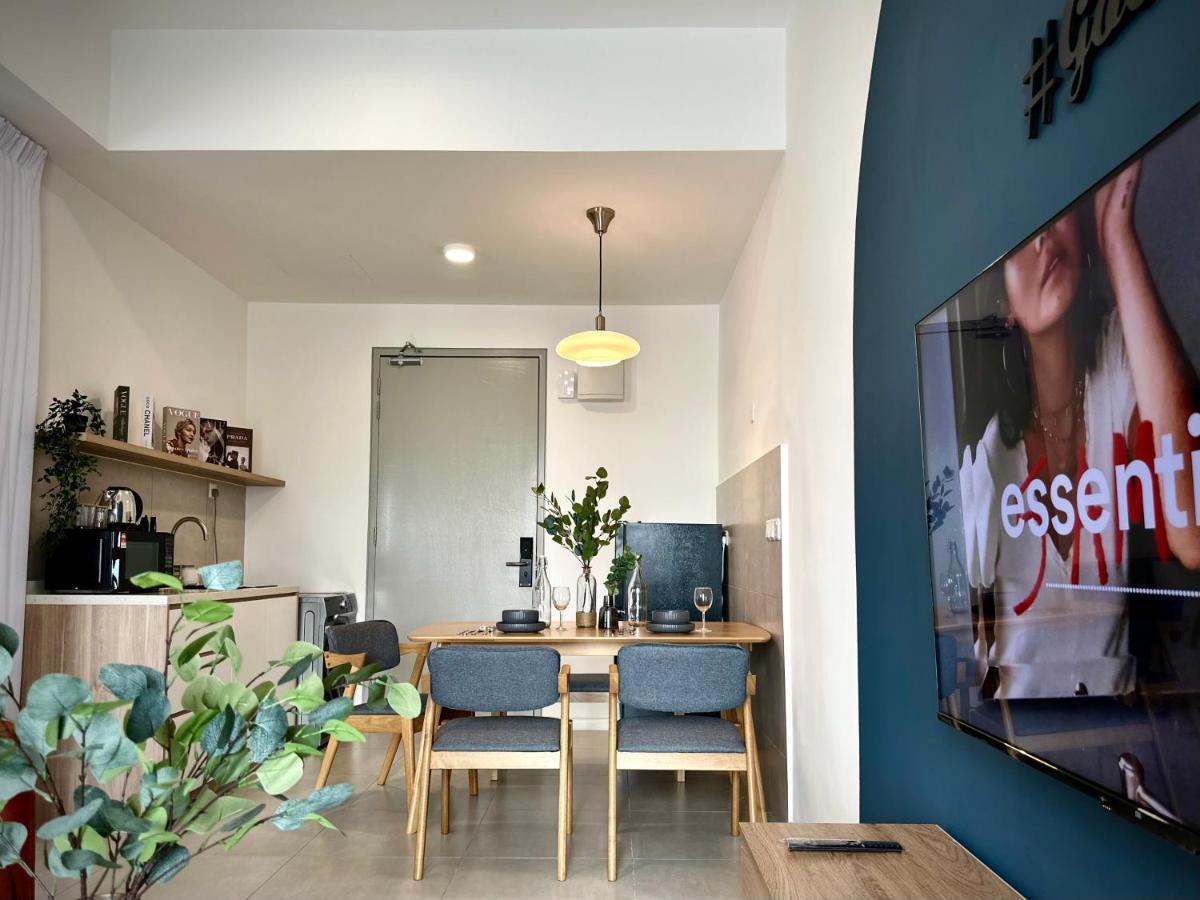 Apartment The Pano Jalan Ipoh Kl By Rverse Kuala Lumpur
