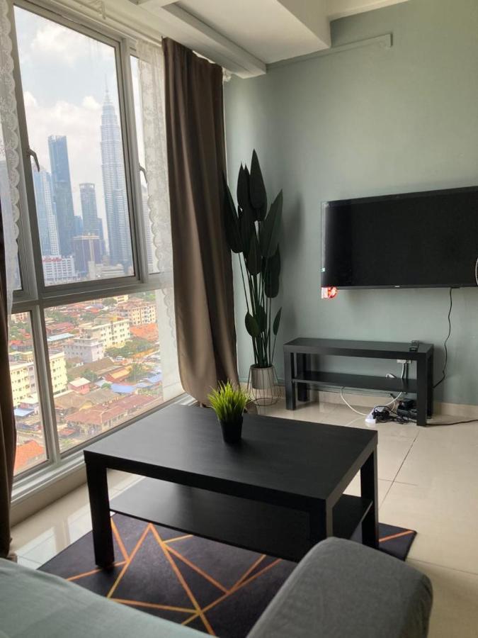 Apartment Nour Klcc View - Cozy 2 Kuala Lumpur