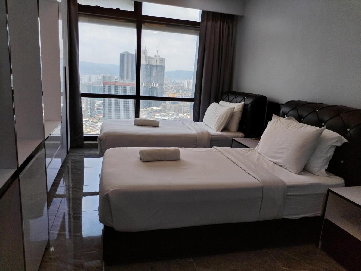 Apartment Urban Suites At Times Square Kl