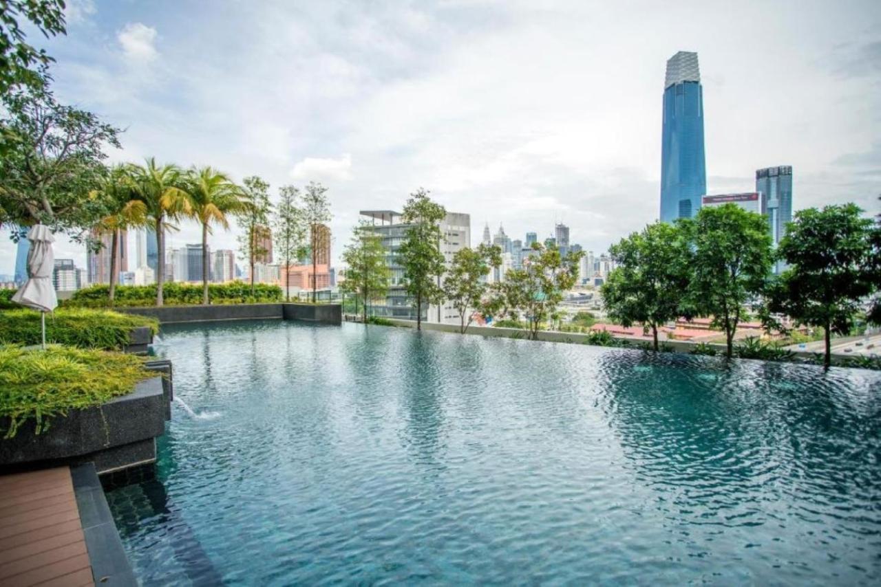 Bbhomes At Continew Residensi Pudu Kl Digitalife Căn hộ Kuala Lumpur