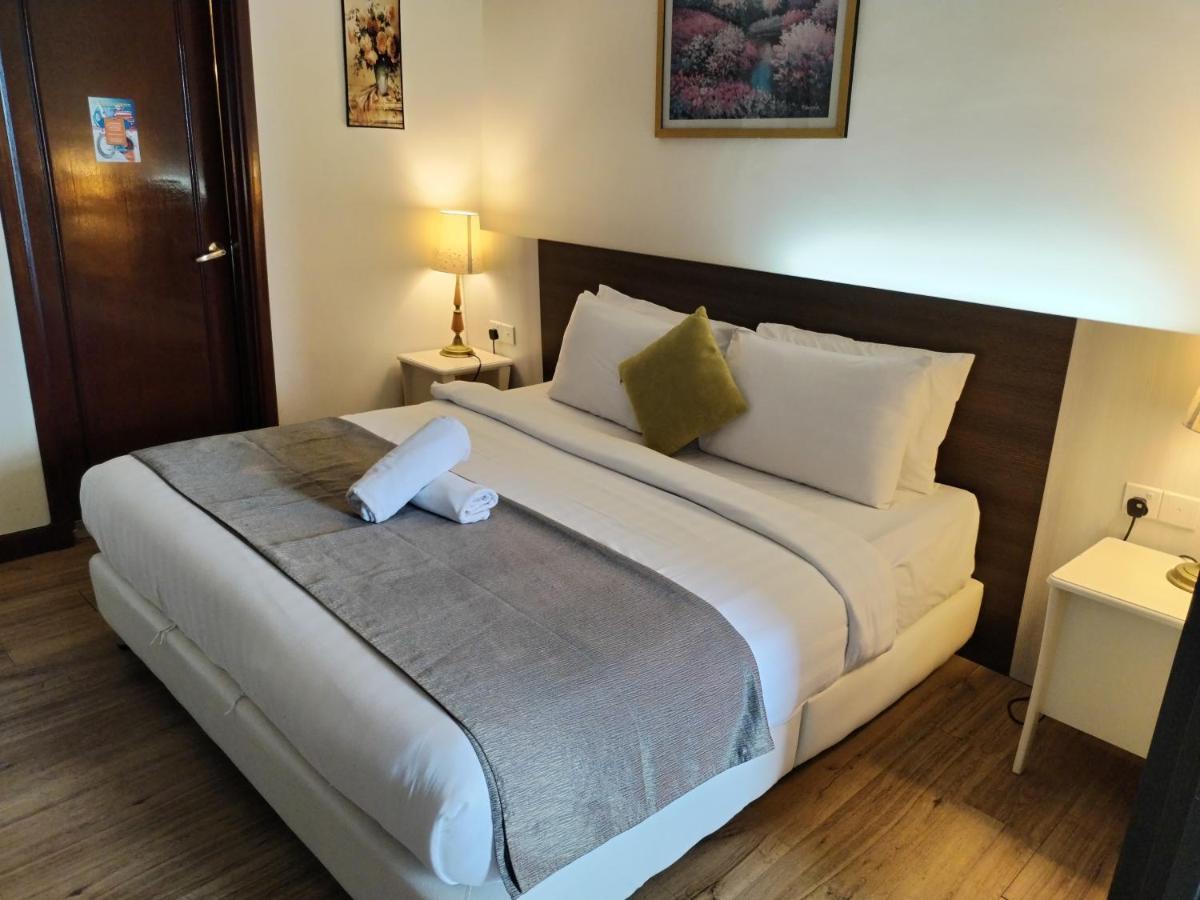 Urban Suites At Times Square Kl * Kuala Lumpur