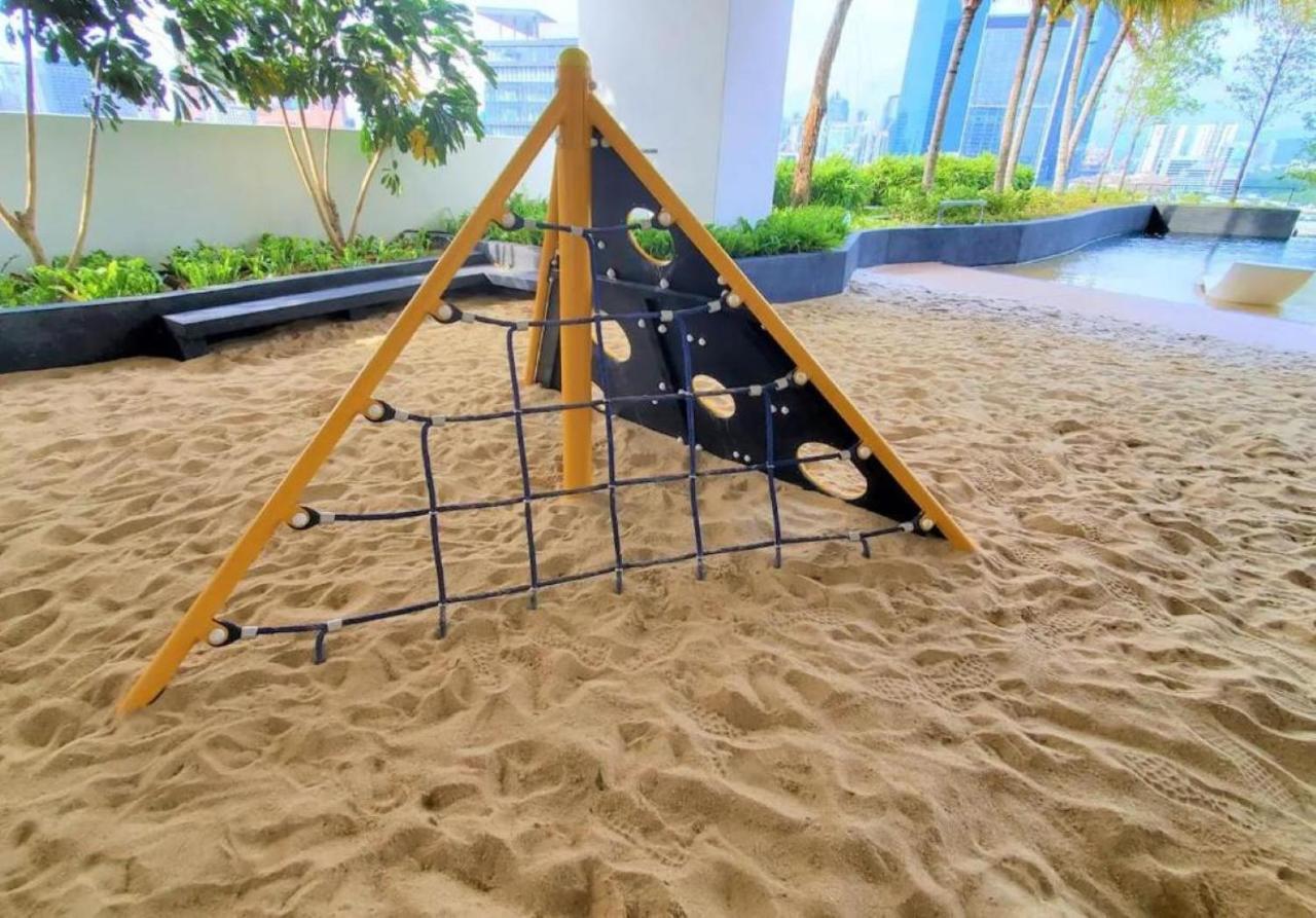 Căn hộ Bbhomes At Continew Residensi Pudu Kl Digitalife *