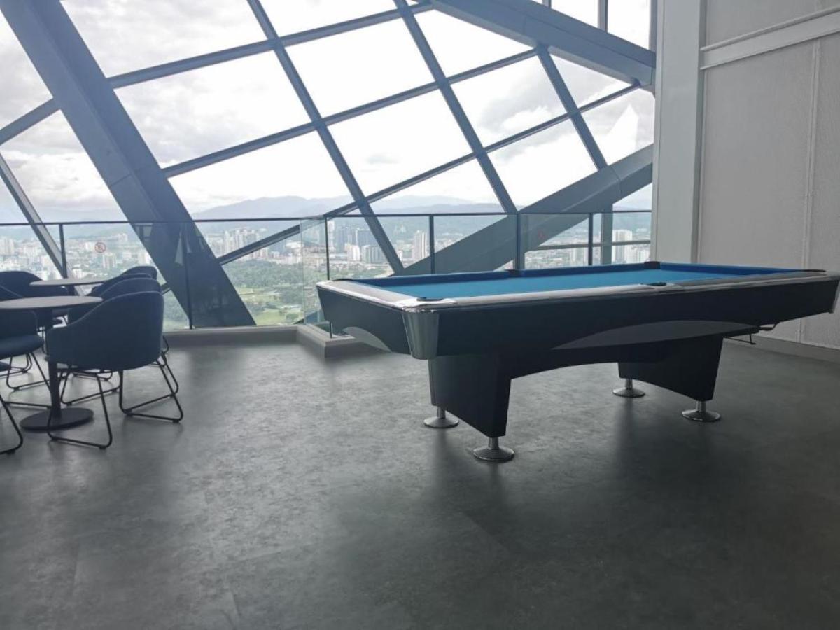 Bbhomes At Continew Residensi Pudu Kl Digitalife Căn hộ Kuala Lumpur