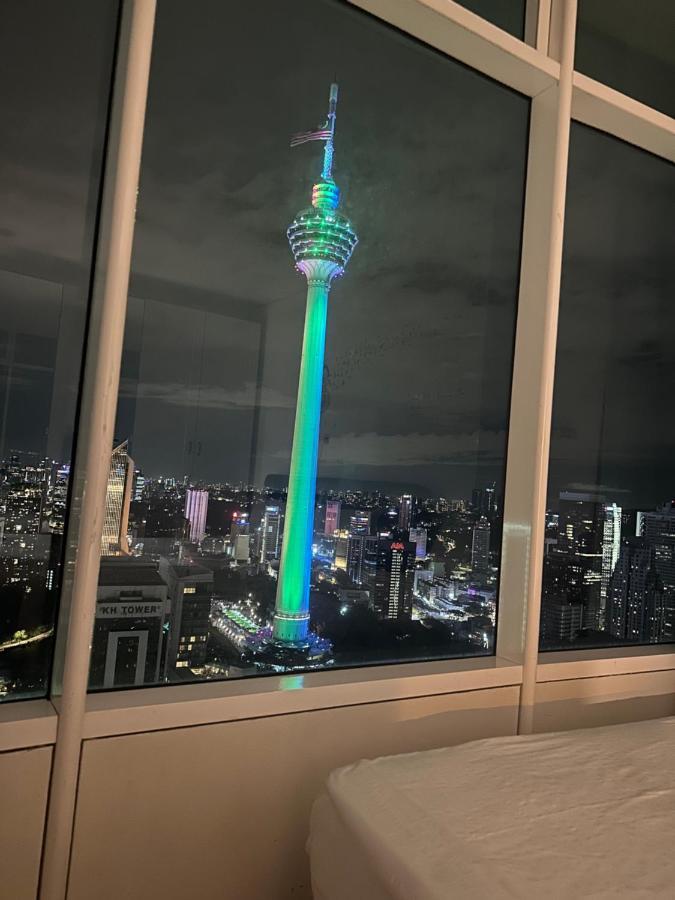 Around Klcc Area Vortex *