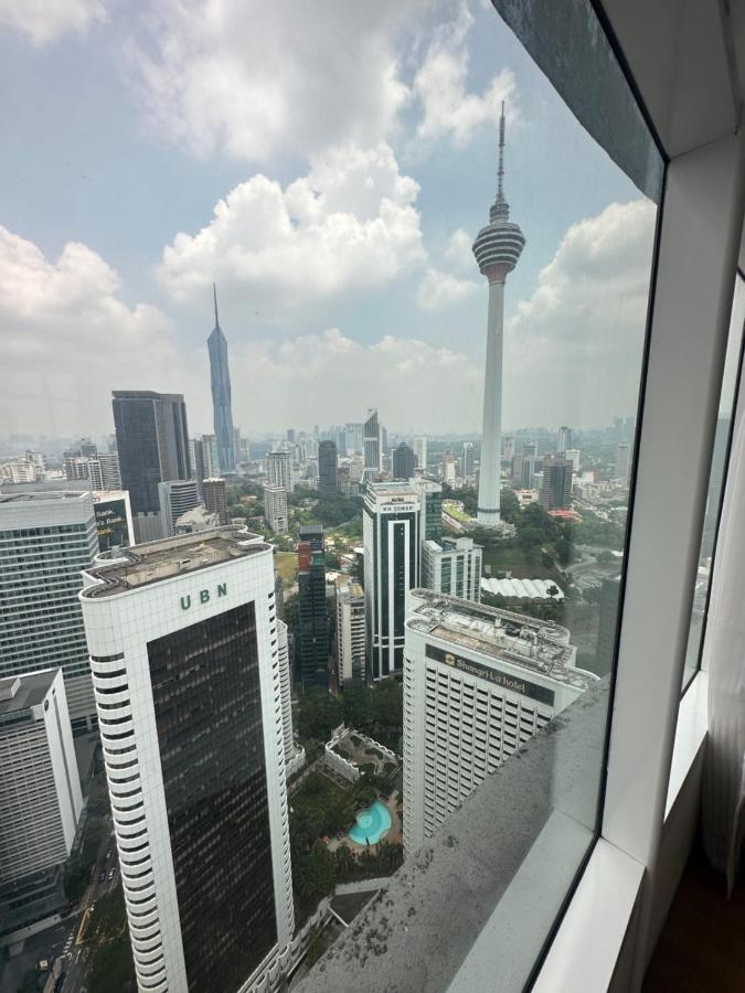 Around Klcc Area Vortex *
