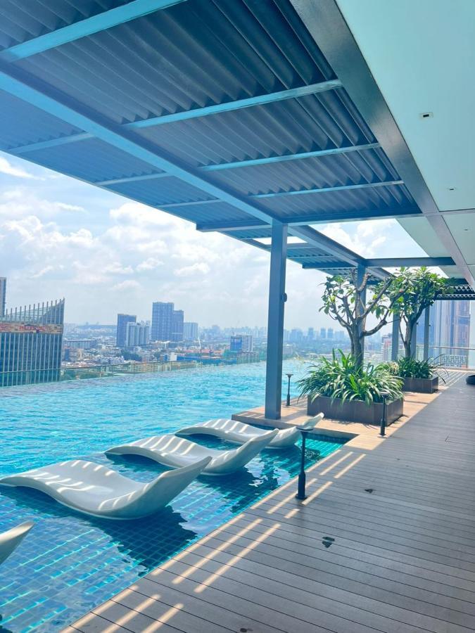 Tribecatrx By Zenglo 5min Walk To The Exchange Trx Kuala Lumpur