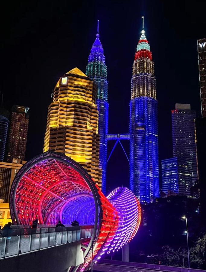 Calm Sojourn, Sky Klcc Aparthotel Kuala Lumpur