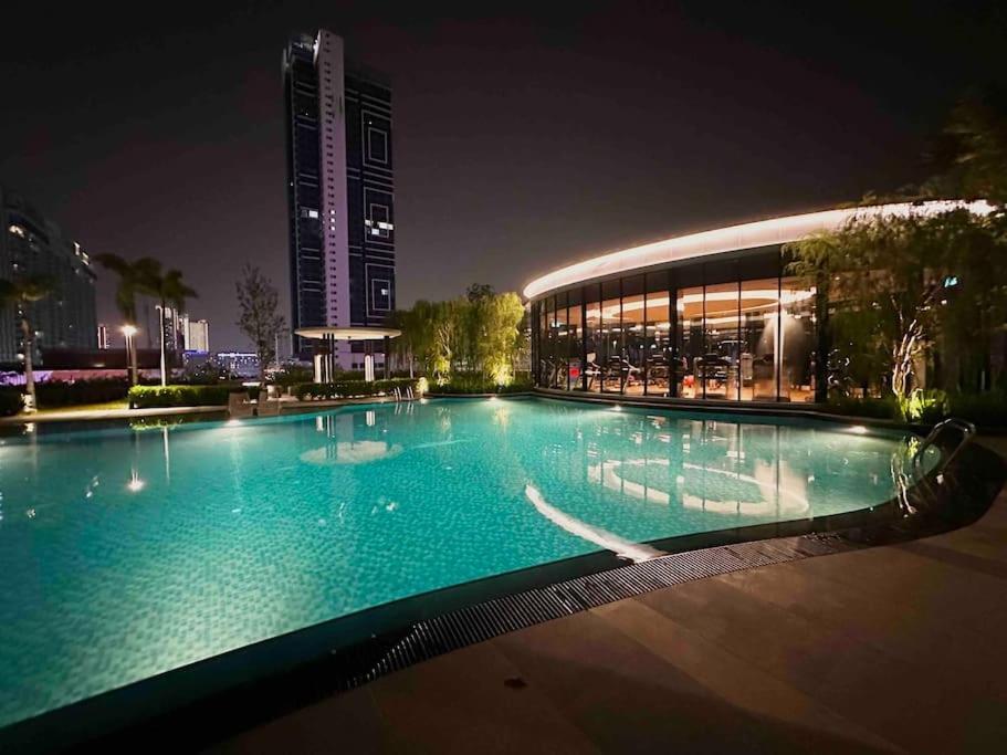 Appartement Trion Kl 10mins To Klcc-lalaport-velocity 6 Pax