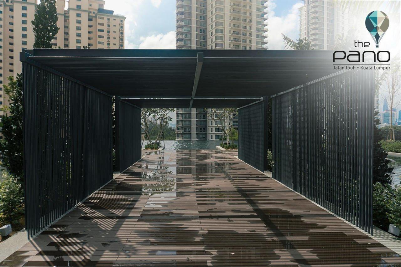 Apartment The Pano Jalan Ipoh Kl By Rverse