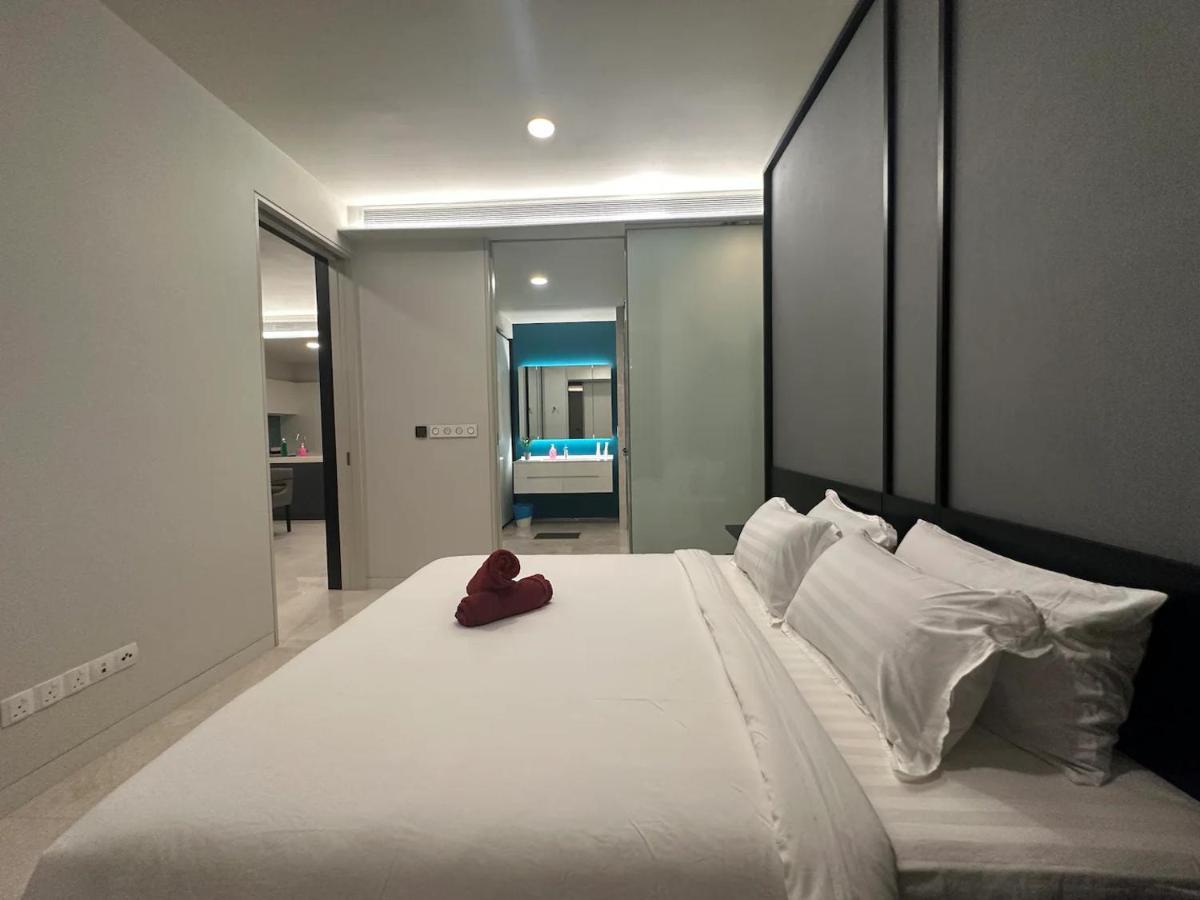 Căn hộ Two Bedroom Klcc With Rooftop Pool And View Kuala Lumpur