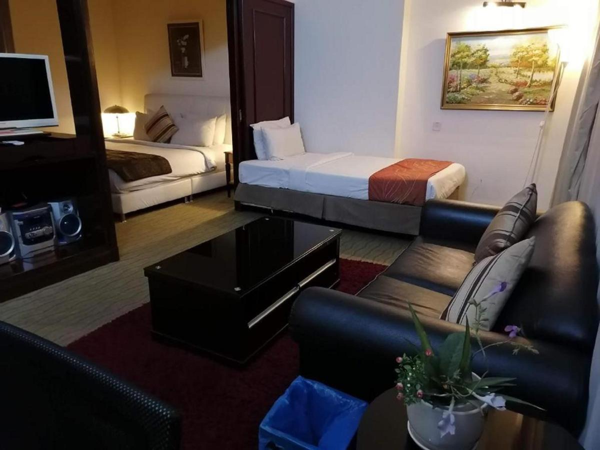 Urban Suites At Times Square Kl Apartment