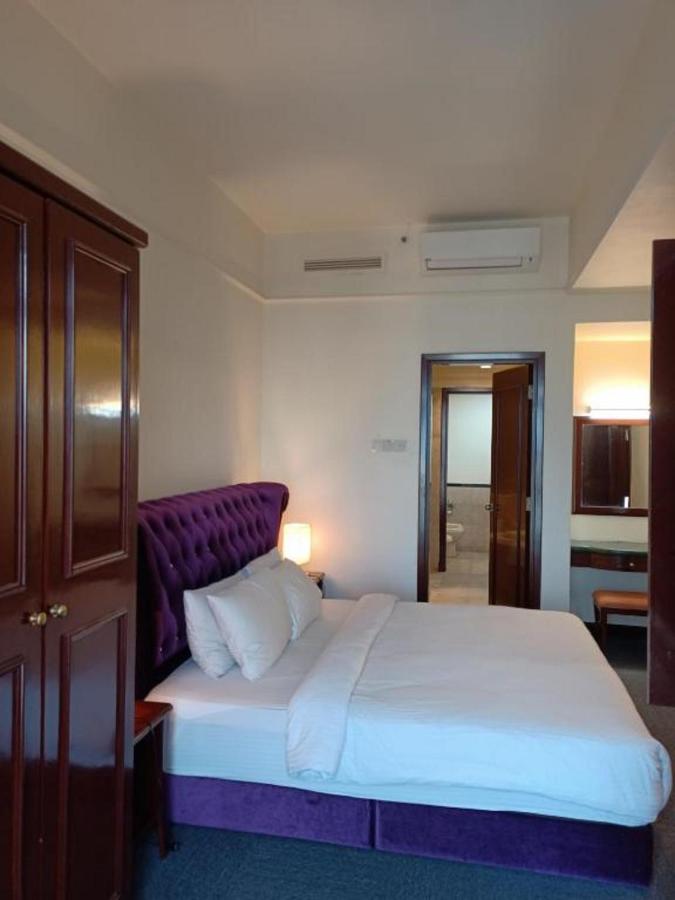 Apartamento Urban Suites At Times Square Kl Kuala Lumpur