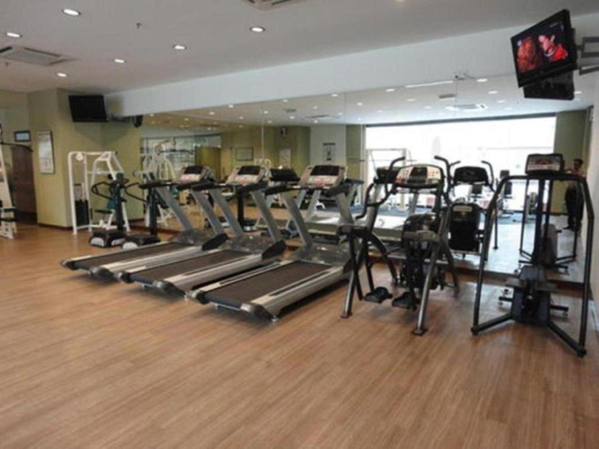 Urban Suites At Times Square Kl Apartment