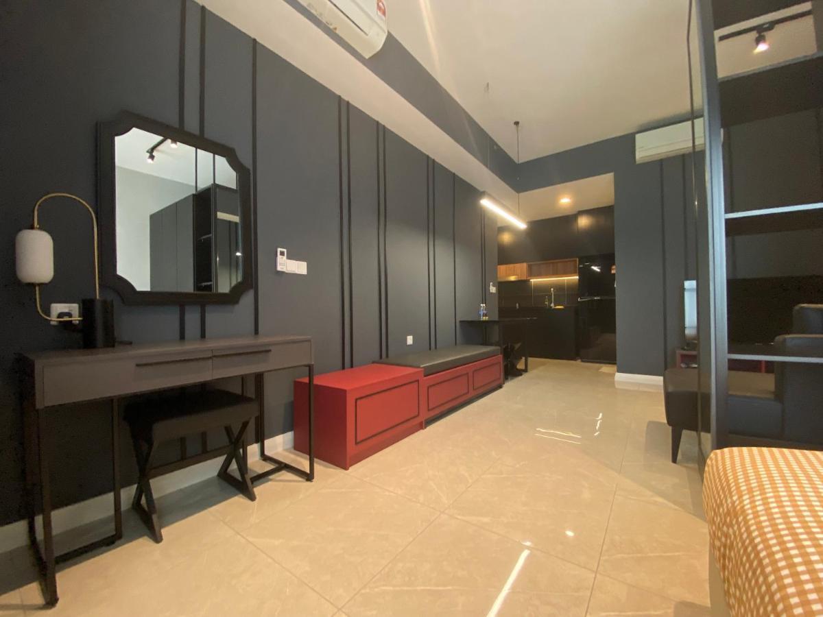The Axon Bukit Bintang By De Space Apartment *