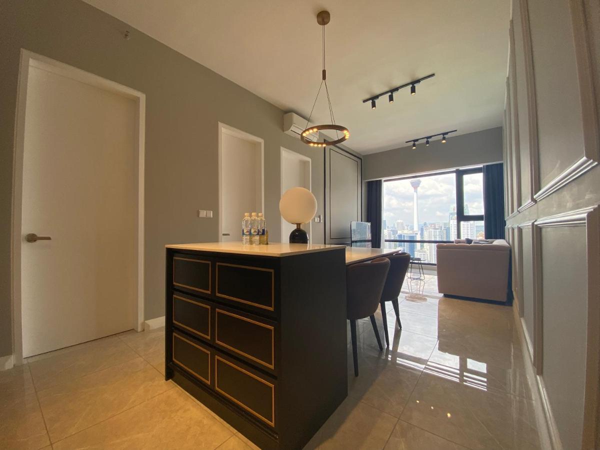 Apartment The Axon Bukit Bintang By De Space Kuala Lumpur