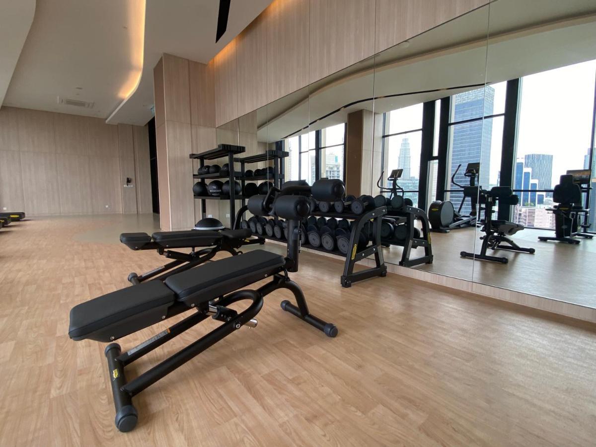 The Axon Bukit Bintang By De Space Apartment *