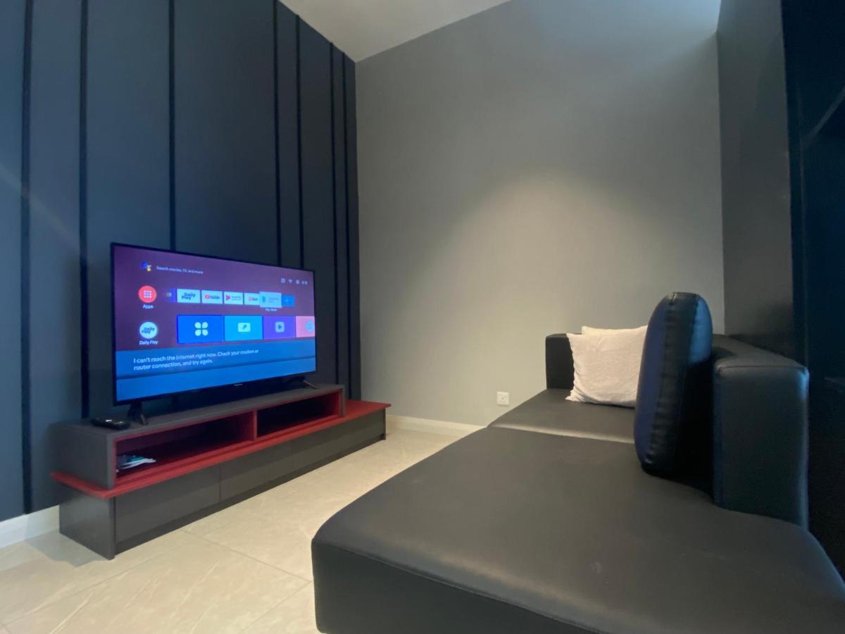 Apartment The Axon Bukit Bintang By De Space