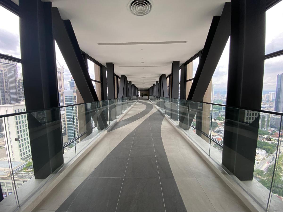 Apartment The Axon Bukit Bintang By De Space