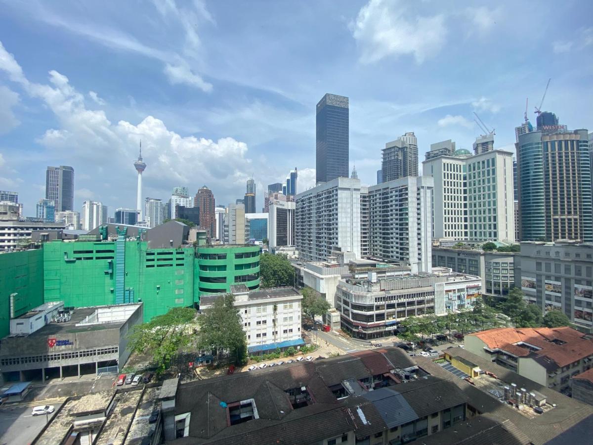 Apartment The Axon Bukit Bintang By De Space *