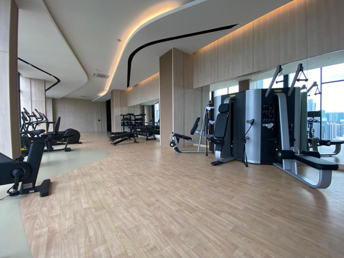 Apartment The Axon Bukit Bintang By De Space Kuala Lumpur