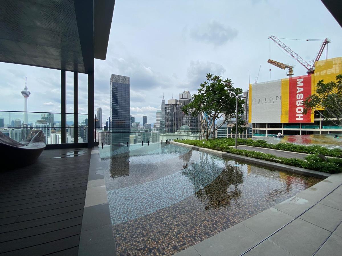 The Axon Bukit Bintang By De Space Apartment