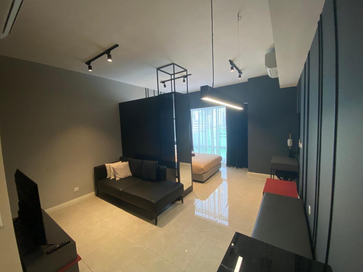The Axon Bukit Bintang By De Space Apartment *