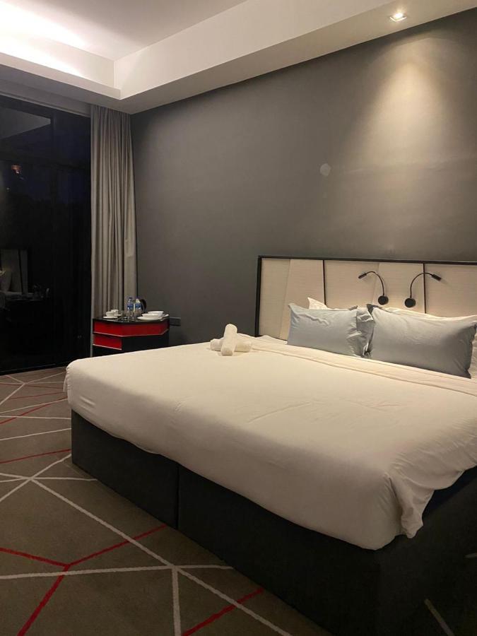 Bedroom With Balcony Apartment