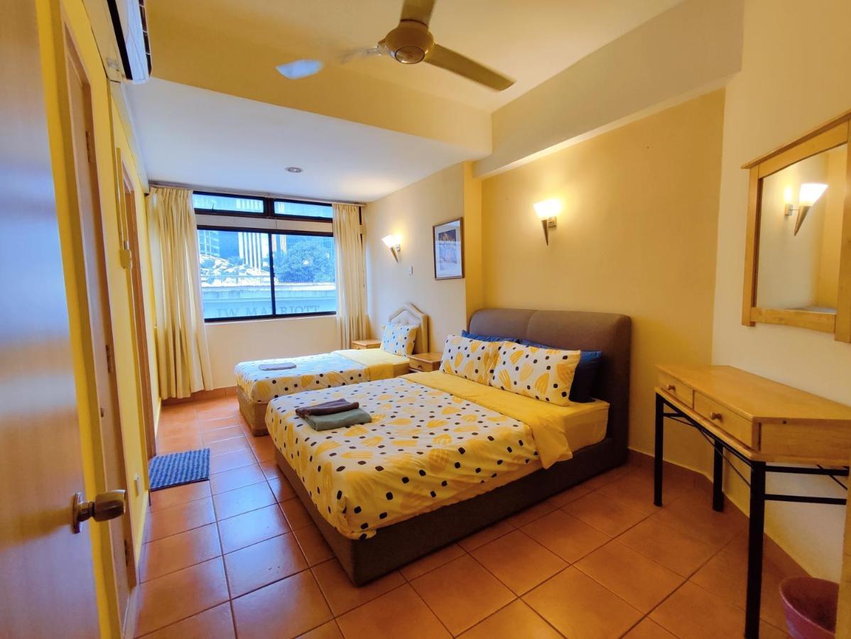 Apartment Fahrenheit Pavillion Bukit Bintang By Js-home Kuala Lumpur