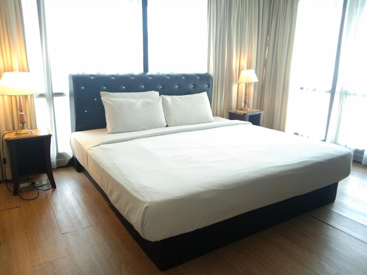 Apartment Urban Suites At Times Square Kl Kuala Lumpur
