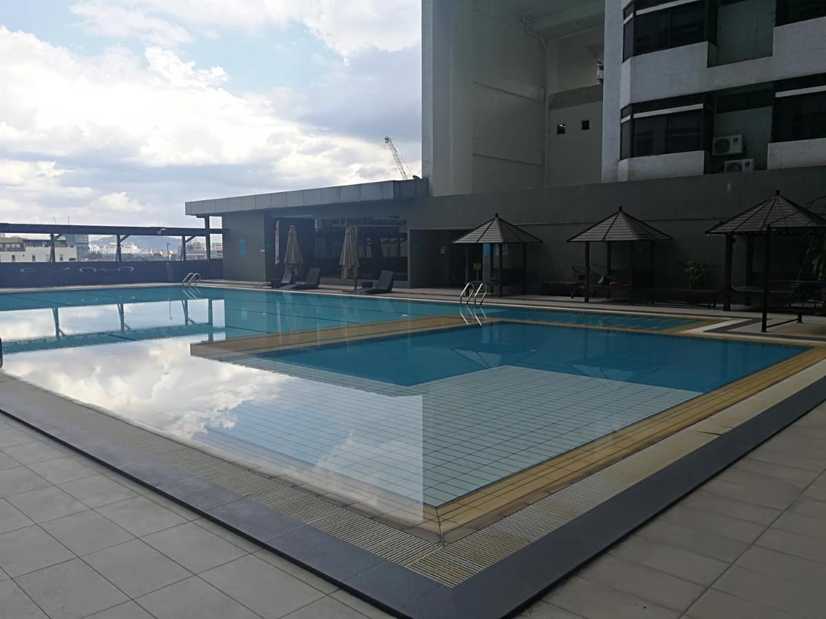 Apartment Fahrenheit Pavillion Bukit Bintang By Js-home *