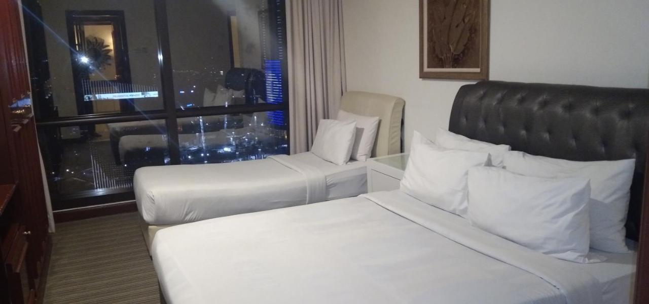 Urban Suites At Times Square Kl Apartamento Kuala Lumpur