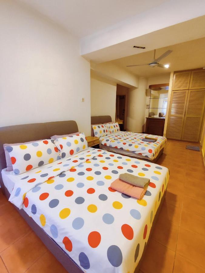 Fahrenheit Pavillion Bukit Bintang By Js-home Apartment Kuala Lumpur
