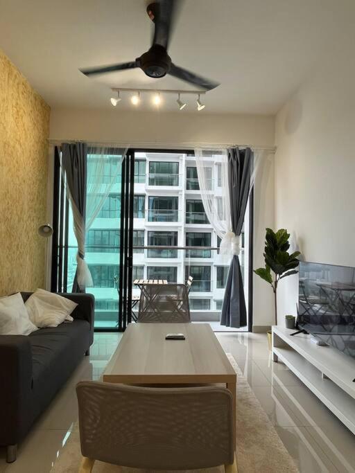 Kl Sunway Velocity 1-5pax Connected To Mall & Mrt Apartamento