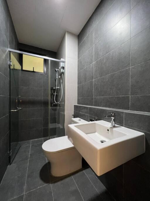 Apartamento Kl Sunway Velocity 1-5pax Connected To Mall & Mrt