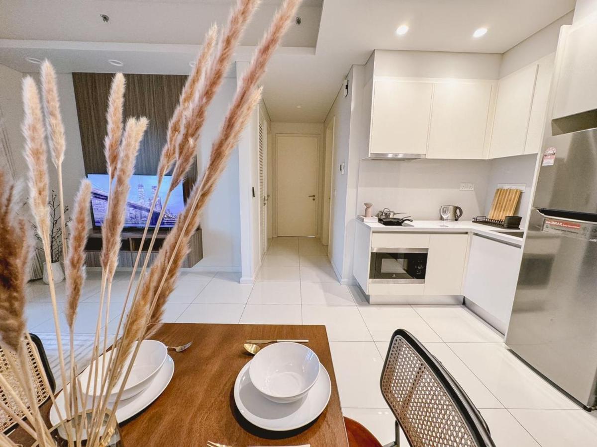 Trx Garden View Tribeca 3min Walk2 Pavillion 2bedroom Apartment Kuala Lumpur