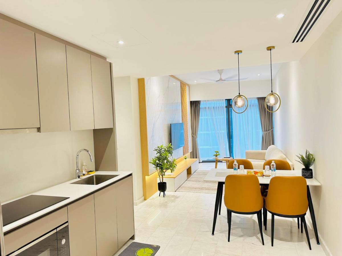 Appartement Eaton Service At Klcc *