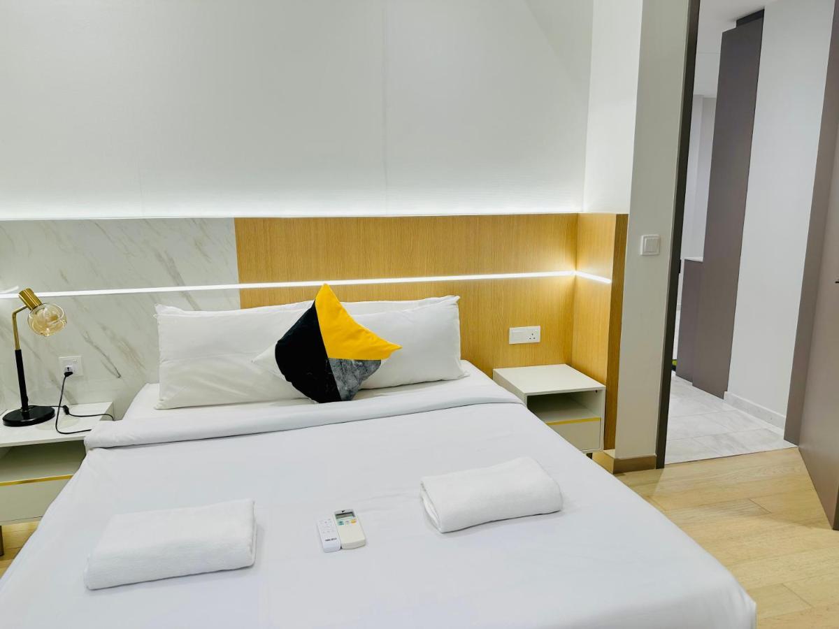 Eaton Service At Klcc Appartement Kuala Lumpur