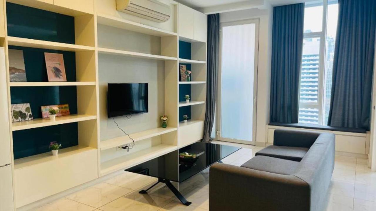 The Platinum Klcc By Victoria Appartement