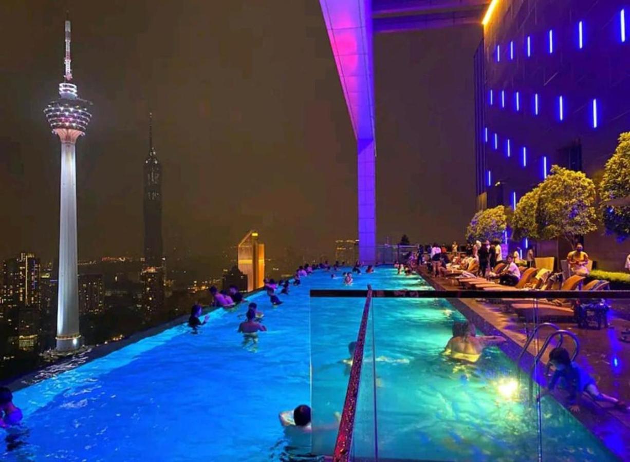 The Platinum Klcc By Victoria Appartement *