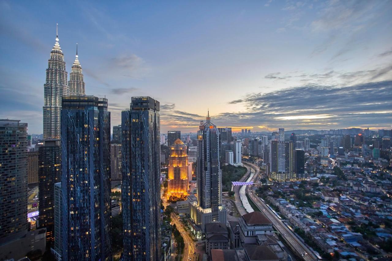 Apartment Royce Klcc, Center, Cobnb