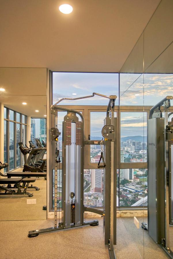 Royce Klcc, Center, Cobnb Apartment
